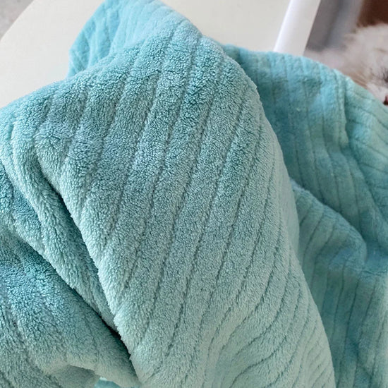 Conjuntos de 2 peças de pijama veludo com nervuras