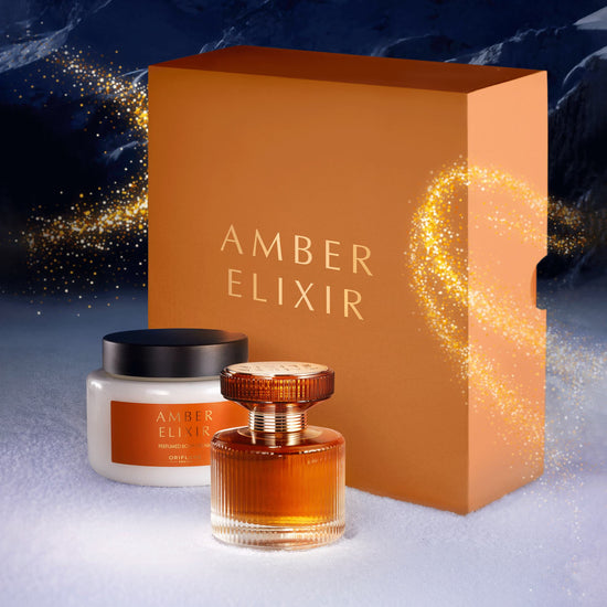 Cofreet Amber Elixir + Creme de Corpo