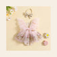 Body-Vestido Bordado com Manga Curta e Bandolete — Bebé Menina 3-24M