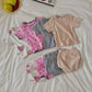 Conjunto de Algodão de 2 Peças — Bebé 3-24M