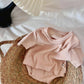 Conjunto de Algodão de 2 Peças — Bebé 3-24M