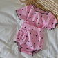 Conjunto de Algodão de 2 Peças — Bebé 3-24M