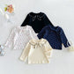 T-shirt de Algodão — Bebé Menina 6-36M