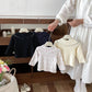 T-shirt de Algodão — Bebé Menina 6-36M