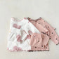 Conjunto de Algodão — Bebé Menina 6-24M
