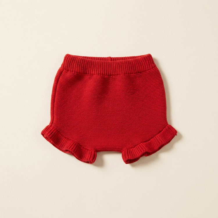 Conjunto de Malha com Cardigan de Morangos — Bebé Menina