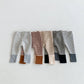 Leggings às Riscas em Tons Candy — Bebé 0-24M