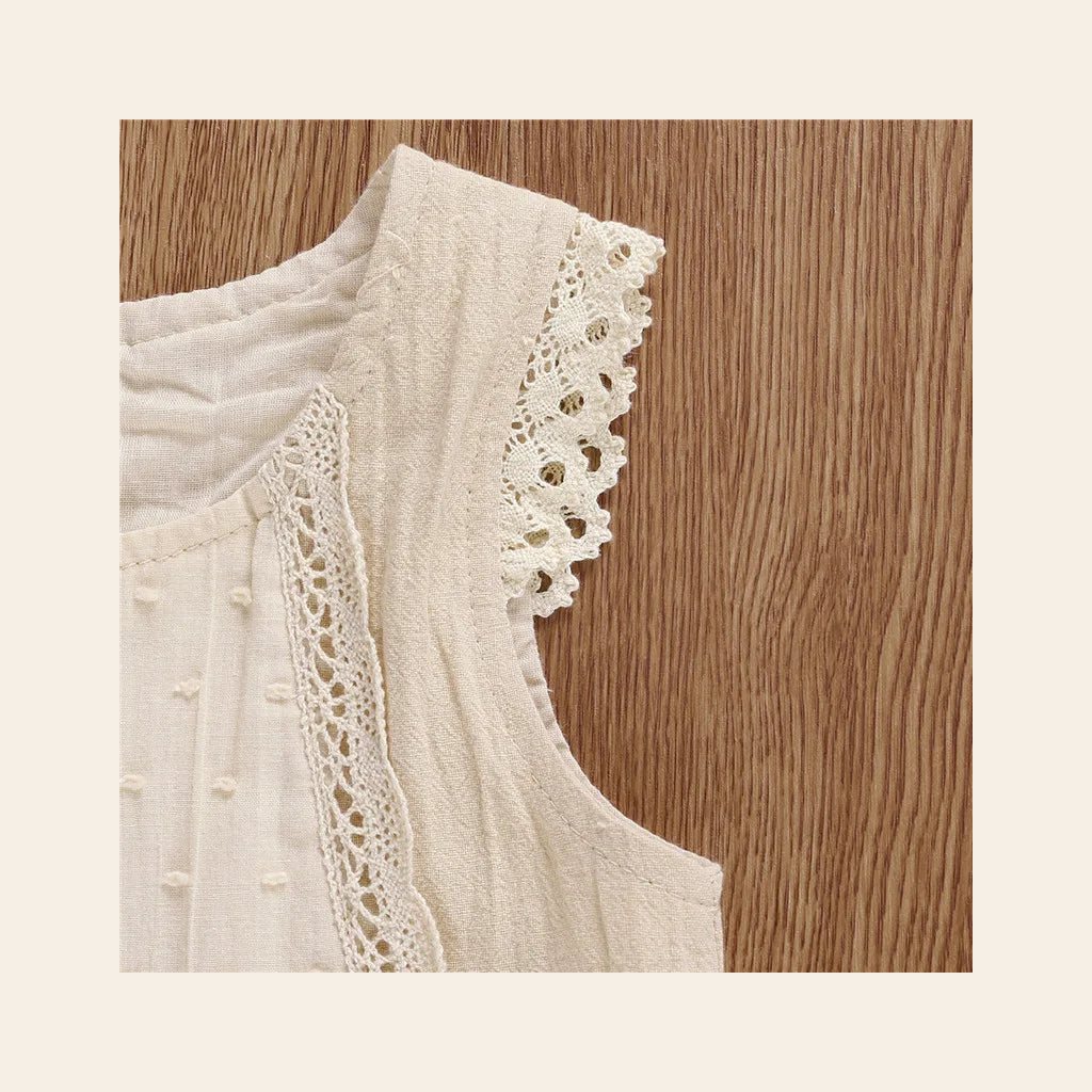 Detalhe do conjunto de renda