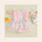 Detalhe do body-vestido bordado