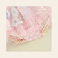 Detalhe do body-vestido bordado