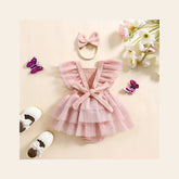 Detalhe do conjunto body-vestido