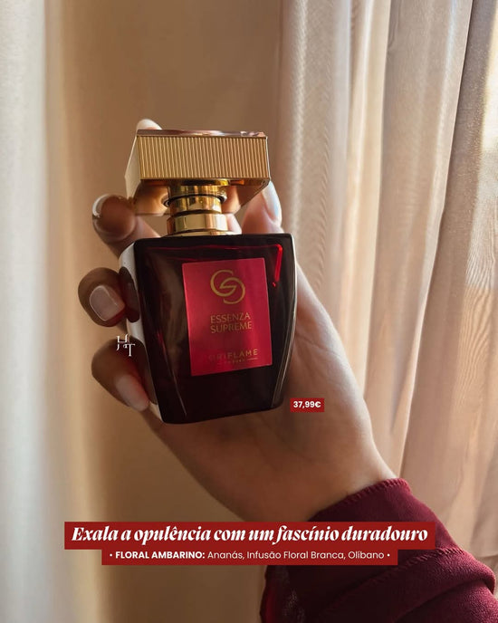 GIORDANI GOLD ESSENZA SUPREME PARFUM 
