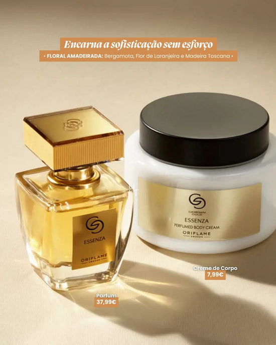 GIORDANI GOLD ÄTHERISCHES PARFUM 