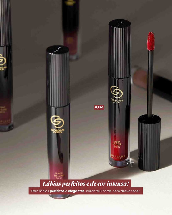GIORDANI GOLD ICONIC LIP LIPGLOSS 