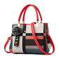 Neue StitchingWild Luxus Damen Handtasche