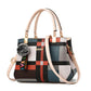 Neue StitchingWild Luxus Damen Handtasche