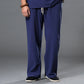 Calças de  linho  para homemMale Loose Pants 58