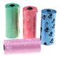 Sacpos de lixo Degradável Pet Dog Resíduos Poop