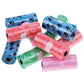 Sacpos de lixo Degradável Pet Dog Resíduos Poop