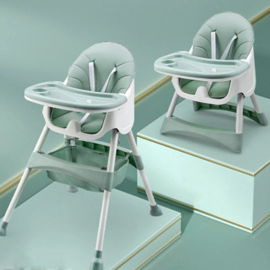 Mesa infantil e cadeiras Mingau Ajustável para crianças