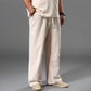 Calças de  linho  para homemMale Loose Pants 58
