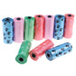 Sacpos de lixo Degradável Pet Dog Resíduos Poop