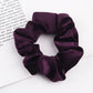 Samt-Scrunchie-Haargummi für Damen