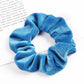 Samt-Scrunchie-Haargummi für Damen