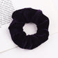 Samt-Scrunchie-Haargummi für Damen