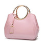 Damenhandtaschen aus Lackleder