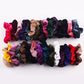 Samt-Scrunchie-Haargummi für Damen