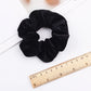 Samt-Scrunchie-Haargummi für Damen