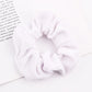 Samt-Scrunchie-Haargummi für Damen