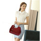 Damenhandtaschen aus Lackleder