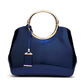 Damenhandtaschen aus Lackleder