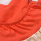 Vestido de Princesa Moana para Festas — Menina 0-4 Anos