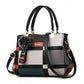 Neue StitchingWild Luxus Damen Handtasche