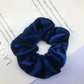 Samt-Scrunchie-Haargummi für Damen
