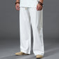 Calças de  linho  para homemMale Loose Pants 58