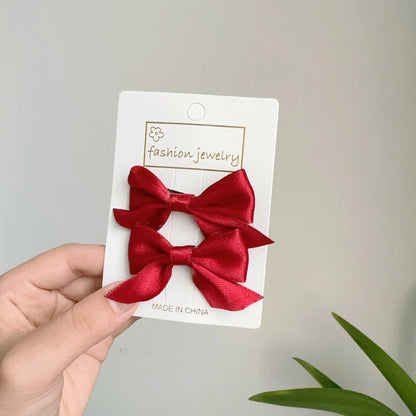 2Pcs Laços estrelados para  crianças