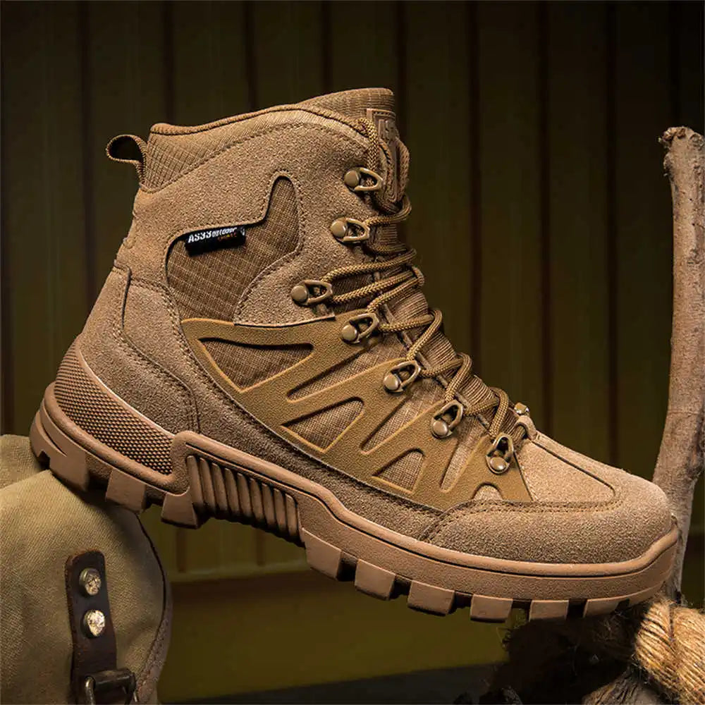 Botas masculinas de salto alto e grosso, tênis esportivos casuais,