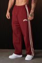 Amerikanische Sporthose mit Doppelnaht