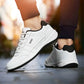 Herrenschuhe, lässige Sneaker mit Sportdesignern