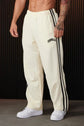Amerikanische Sporthose mit Doppelnaht