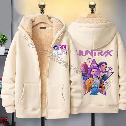 Moletom com capuz casual casaco esportivo inverno roupas femininas