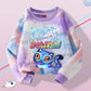 Moletom feminino Kpop Demon Hunter Girls Rumi Mira Zoey Moletom com capuz infantil