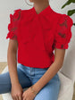 Damen Blusen Trend 2025