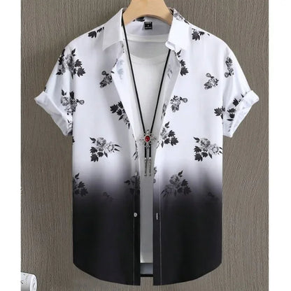 Camisa de moda para homens