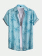 Camisa dos homens Havaiano