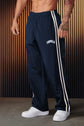 Amerikanische Sporthose mit Doppelnaht